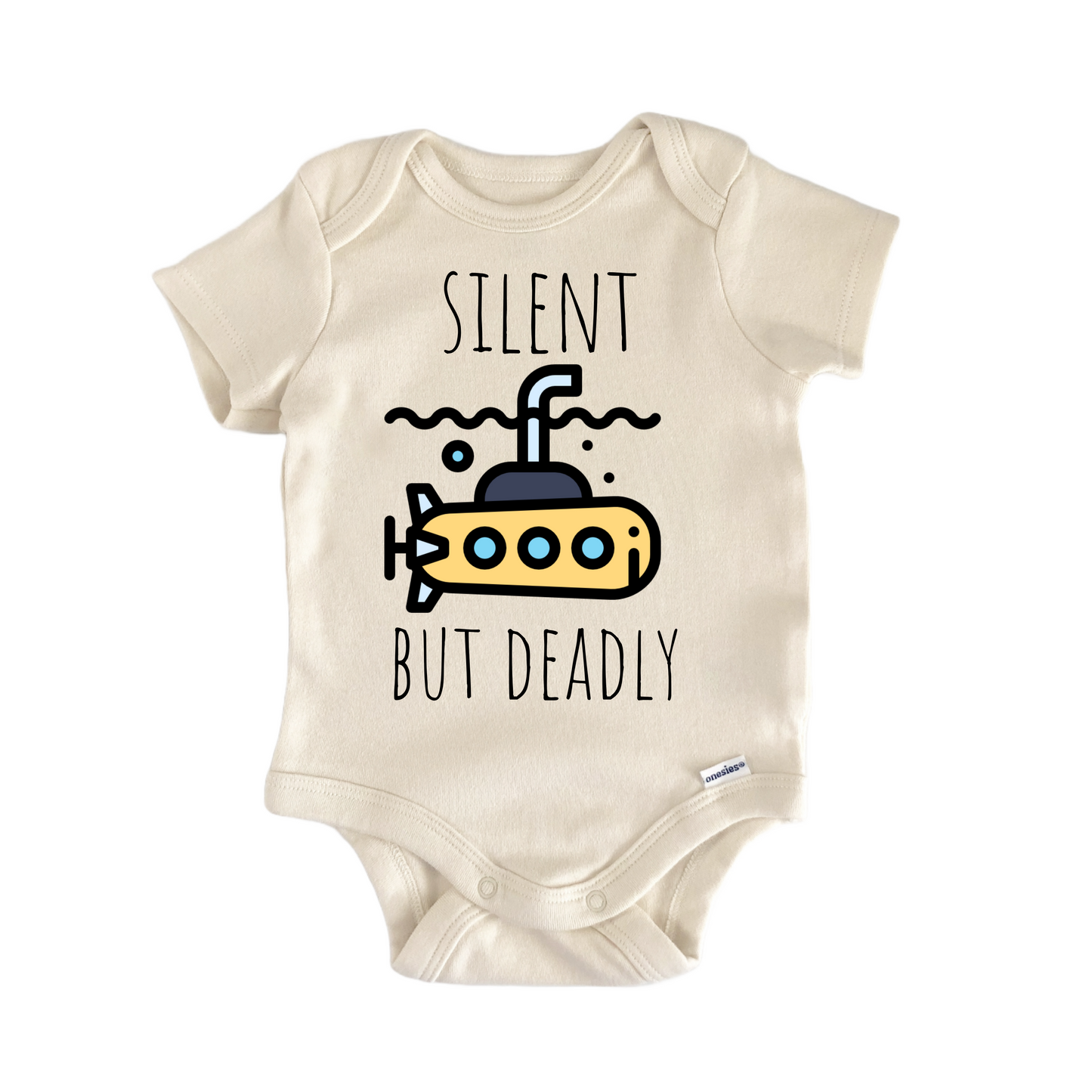 Submarine Sailor Boat Newborn Baby Onesie® Onesie®
