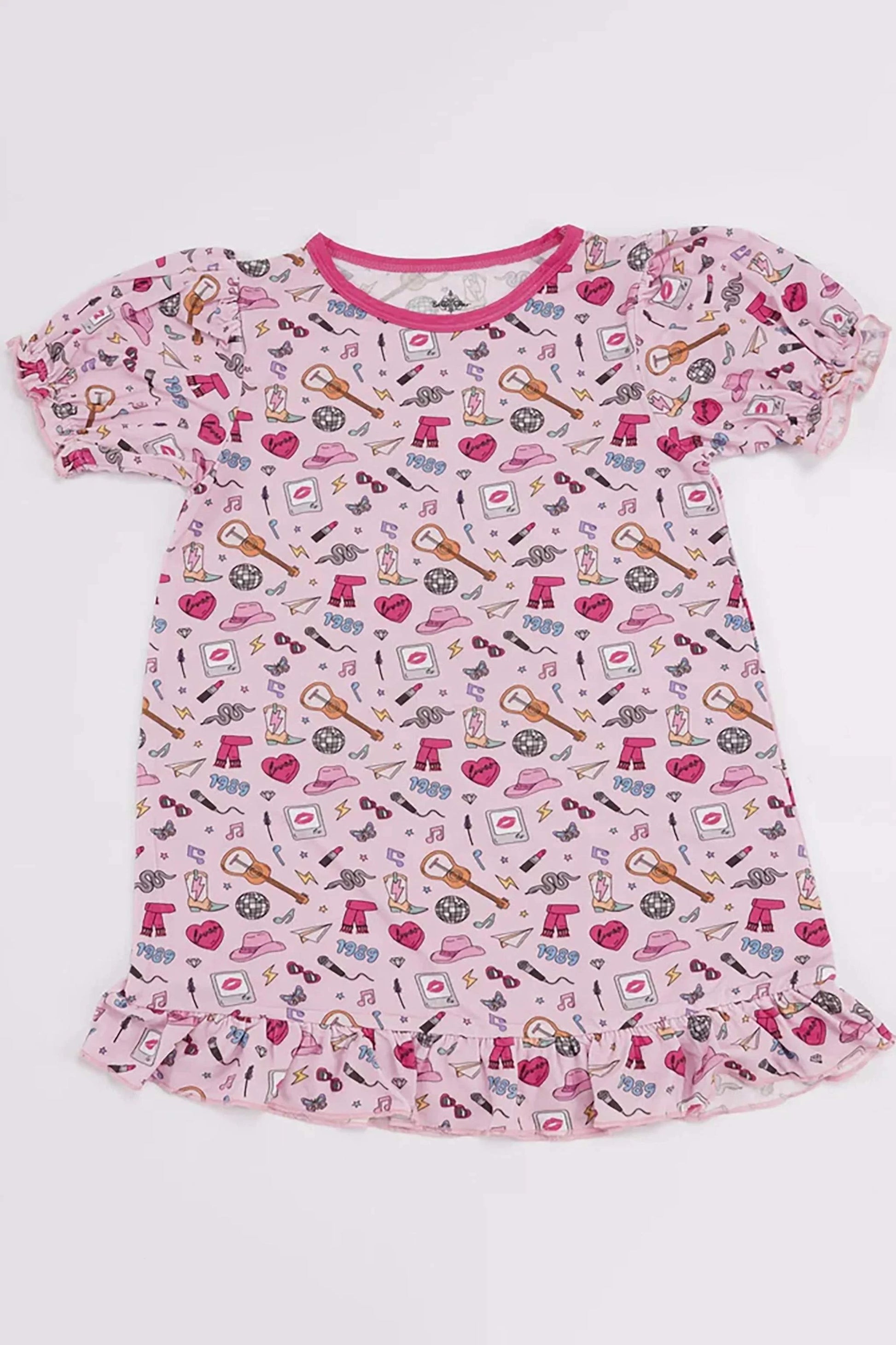 Swiftcons Bamboo Play Dress