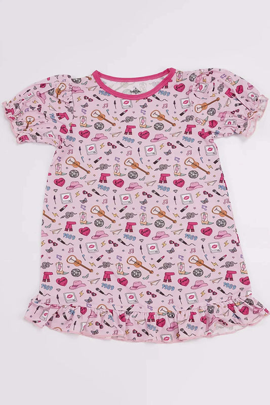 Swiftcons Bamboo Play Dress