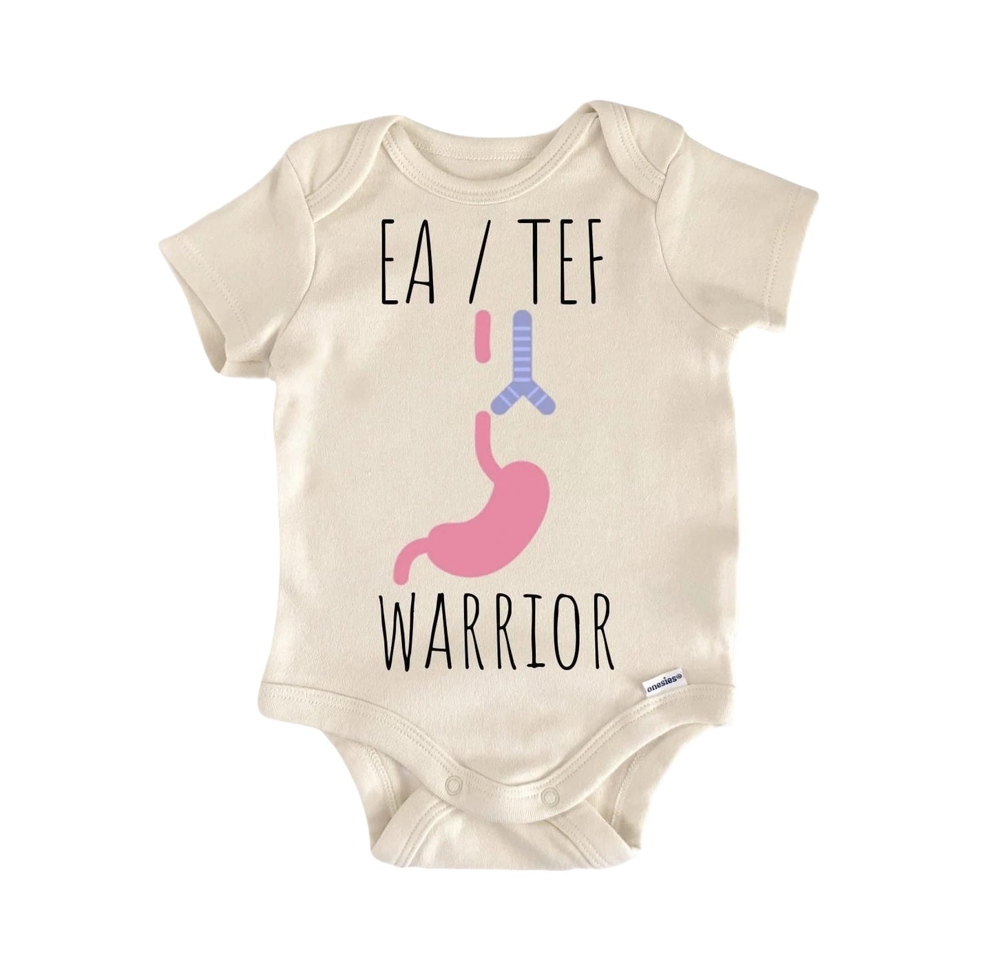 Ta Eaf Nicu Premie Newborn Baby Onesie® Onesie®