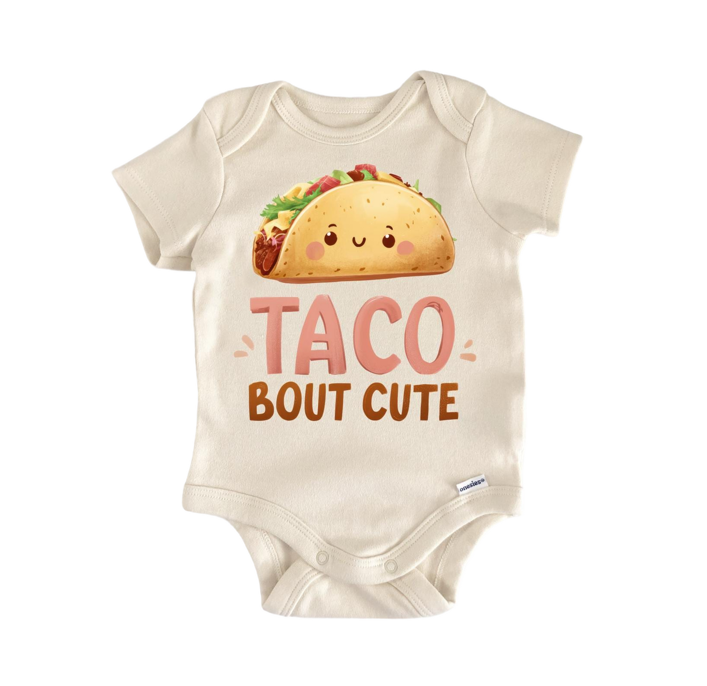 Taco Bout Newborn Baby Onesie® Onesie®