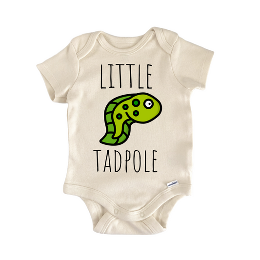 Tadpole Frog Toad Newborn Baby Onesie® Onesie®