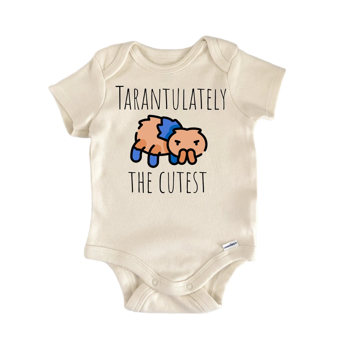Tarantula Spider Pet Bug Newborn Baby Onesie® Onesie®