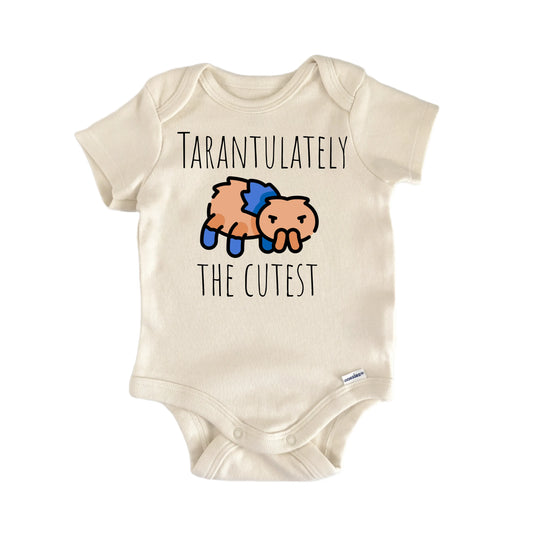 Tarantula Spider Pet Bug Newborn Baby Onesie®
