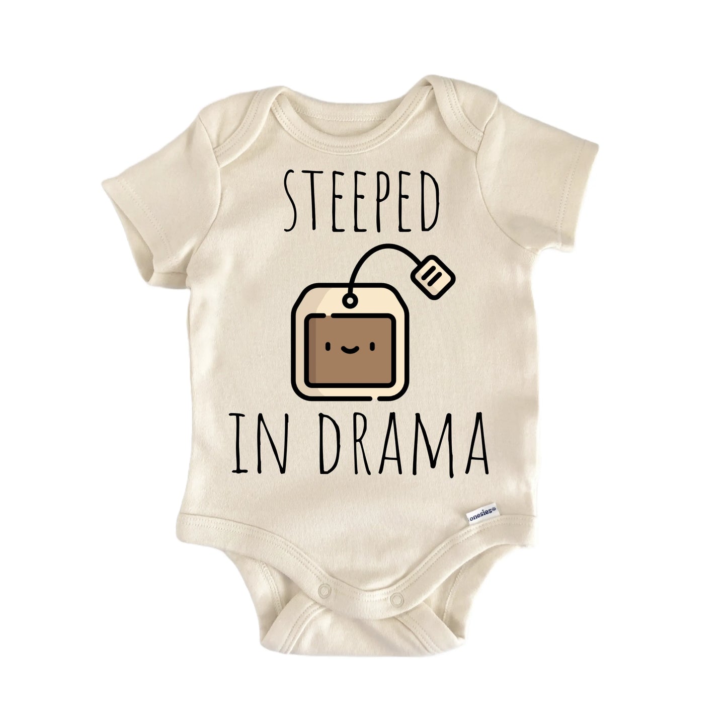 Tea Matcha Coffee Newborn Baby Onesie® Onesie®