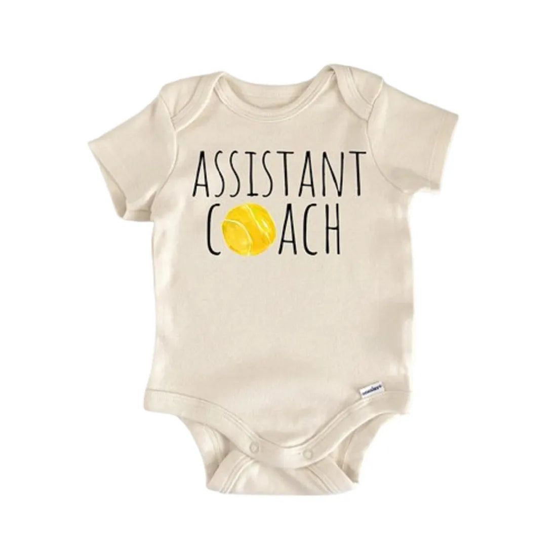 Tennis Sports Newborn Baby Onesie® Onesie®