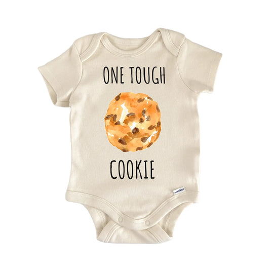 Tough Cookie Nicu Bakery Newborn Gift Baby Bodysuit