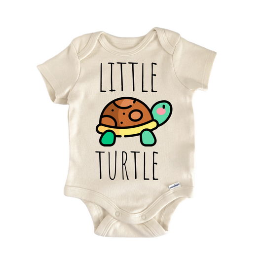 Turtle Tortoise Newborn Baby Onesie® Onesie®