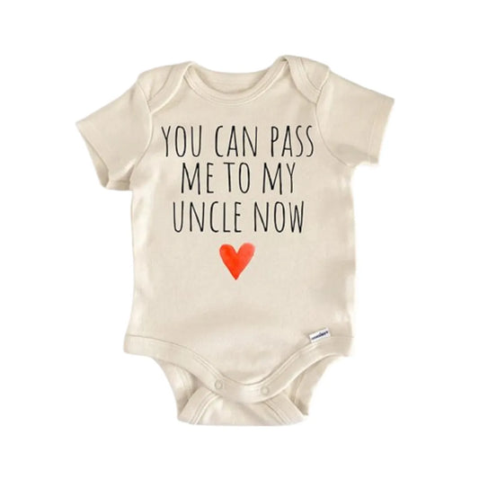 Uncle Newborn Baby Onesie®
