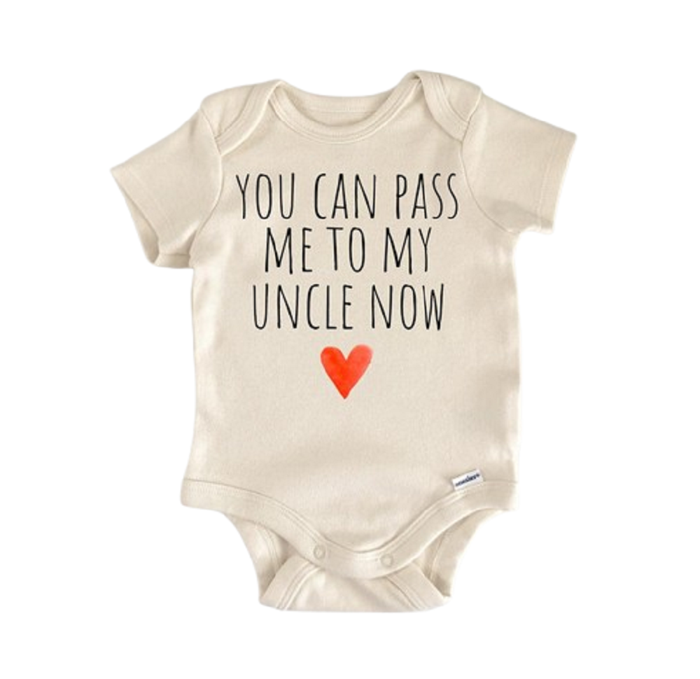Uncle Newborn Baby Onesie® Onesie®
