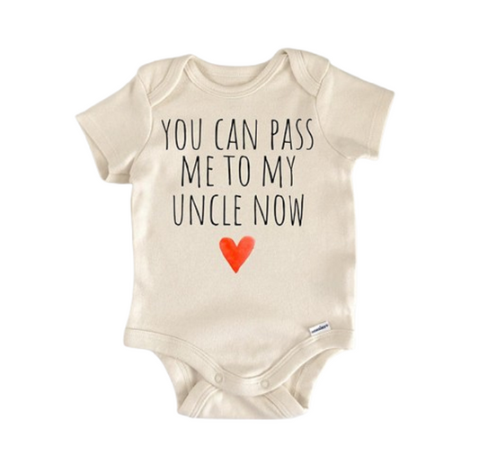 Uncle Newborn Baby Onesie® Onesie®