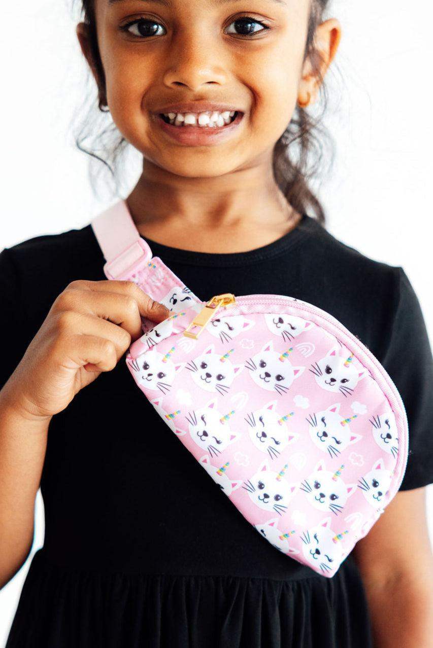 Unicorn Kitties Belt Bag