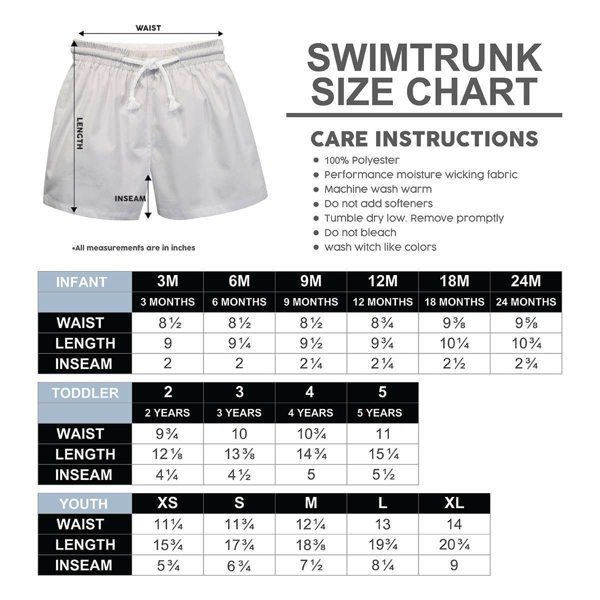 Vive La Fete - Southeastern Lions Green White Gold Stripes Swimtrunks