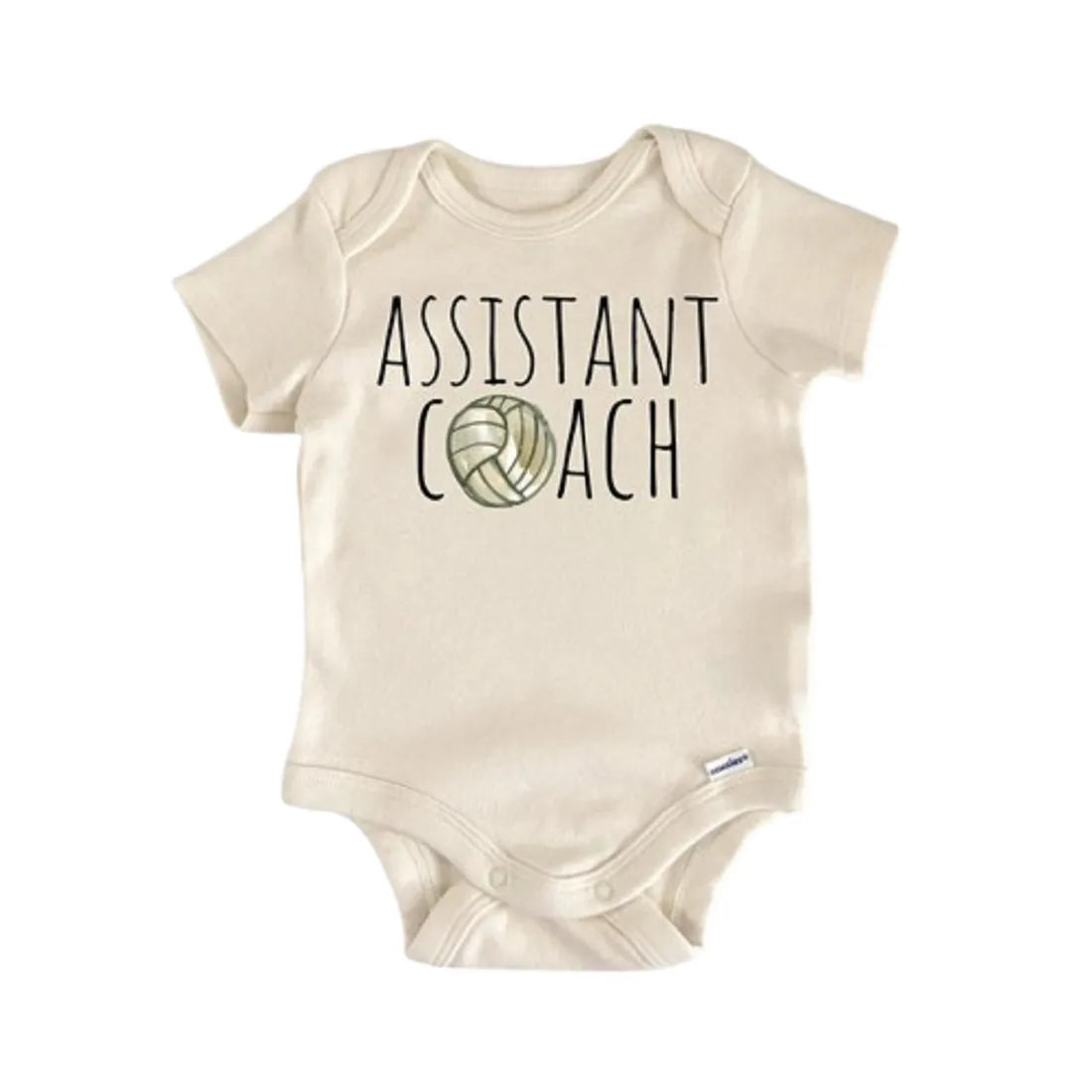 Volleyball Beach Sports Newborn Baby Onesie® Onesie®