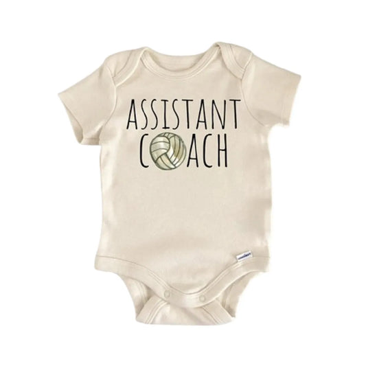 Volleyball Beach Sports Newborn Baby Onesie®