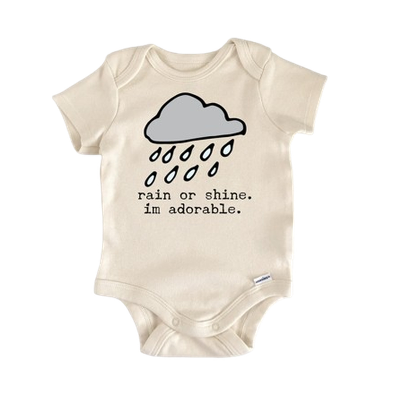 Weather Meteorology Newborn Baby Onesie® Onesie®