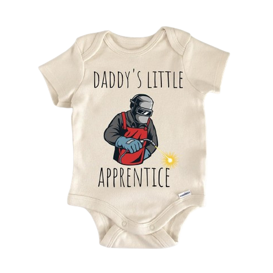 Welder Welding Newborn Baby Onesie® Onesie®