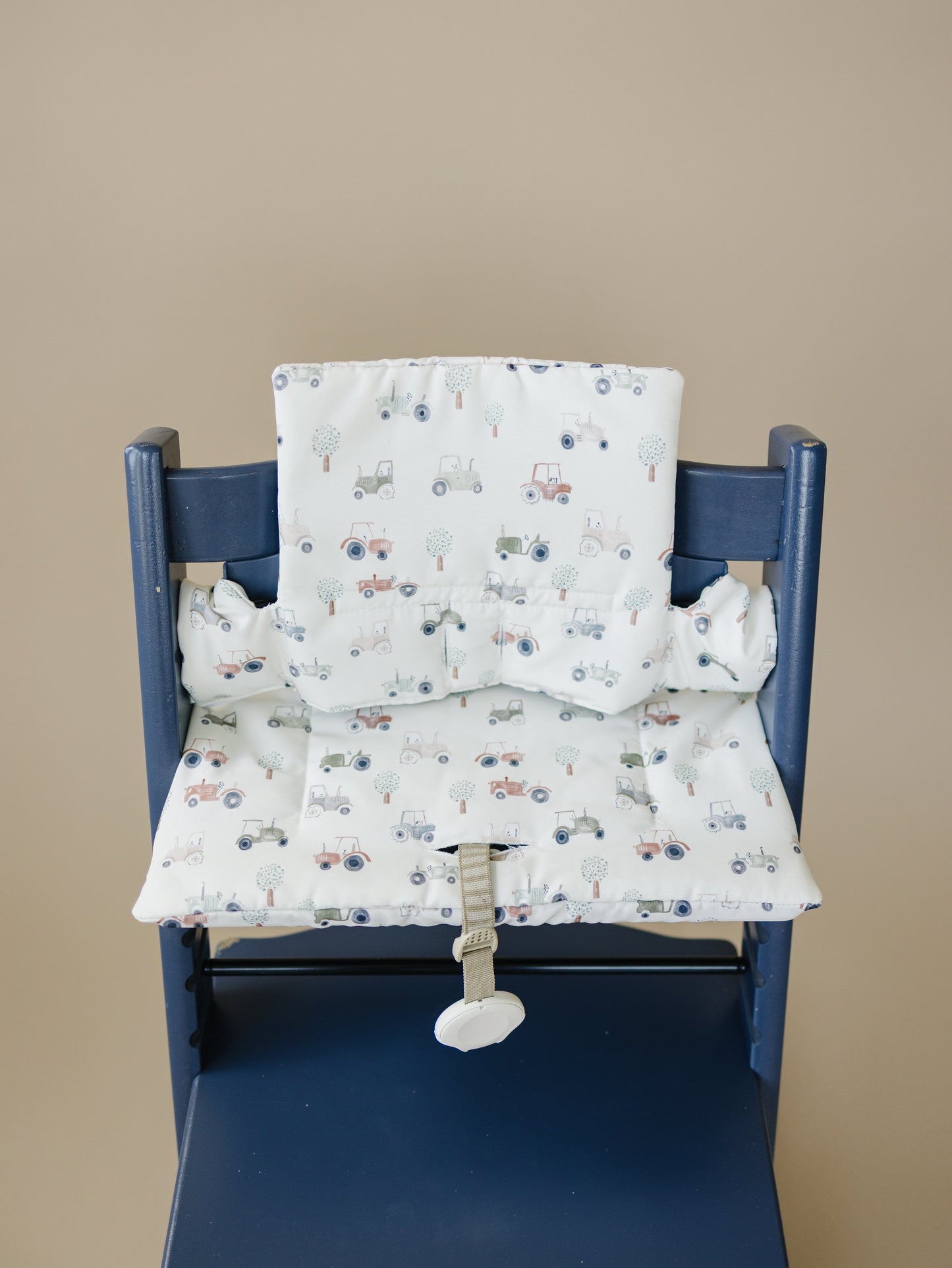 Tiny Tractors Cushion for the Stokke Tripp Trapp Highchair