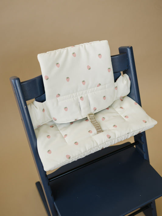 Strawberry Cushion for the Stokke Tripp Trapp Highchair