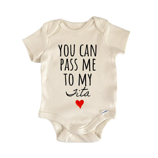 Tita Announcement Baby Gift Baby Bodysuit