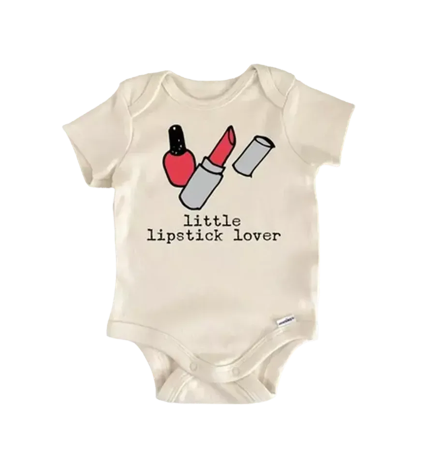 Makeup Artist Esthetician Newborn Baby Onesie® Onesie®