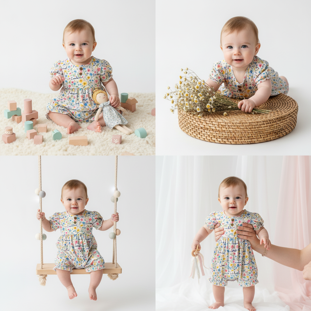 I am loved romper