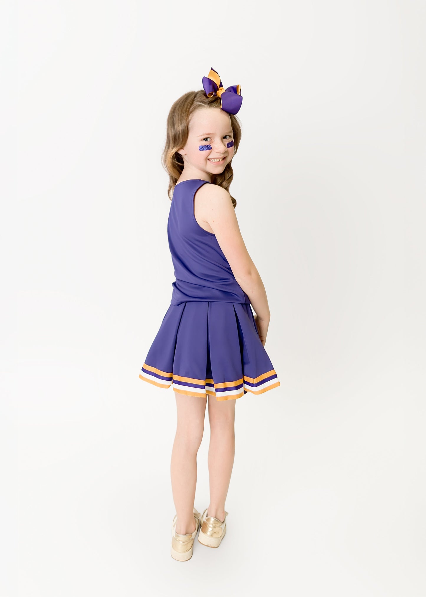 Tigers Cheer Costume