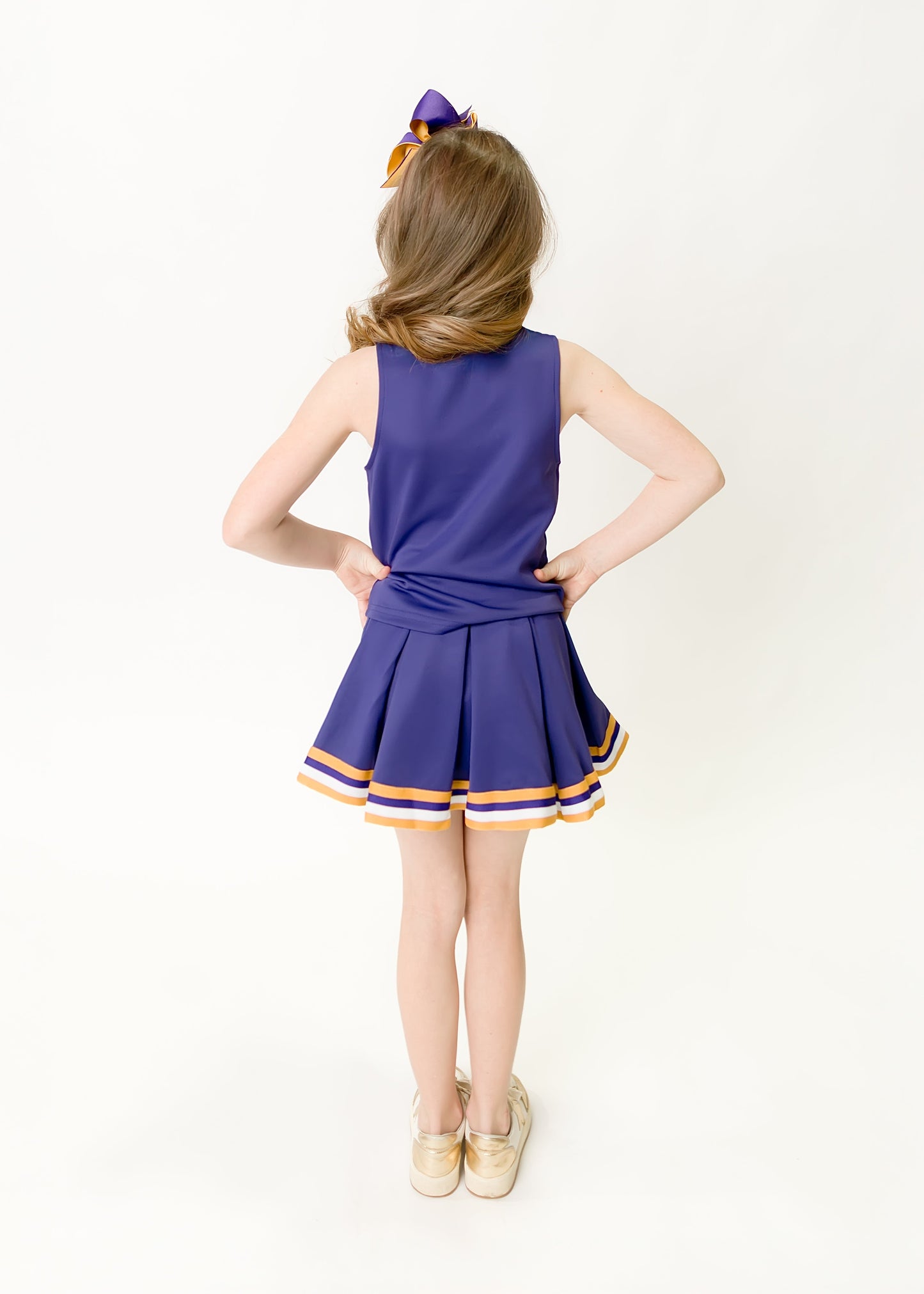 Tigers Cheer Costume