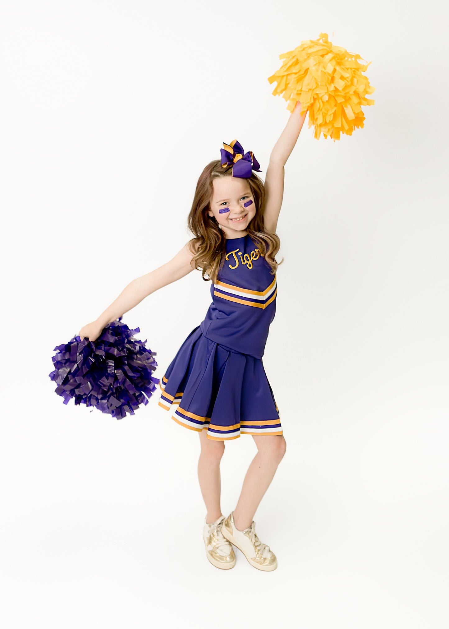 Tigers Cheer Costume