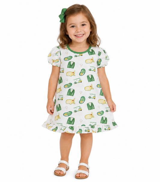 Golf Bamboo Play Dress