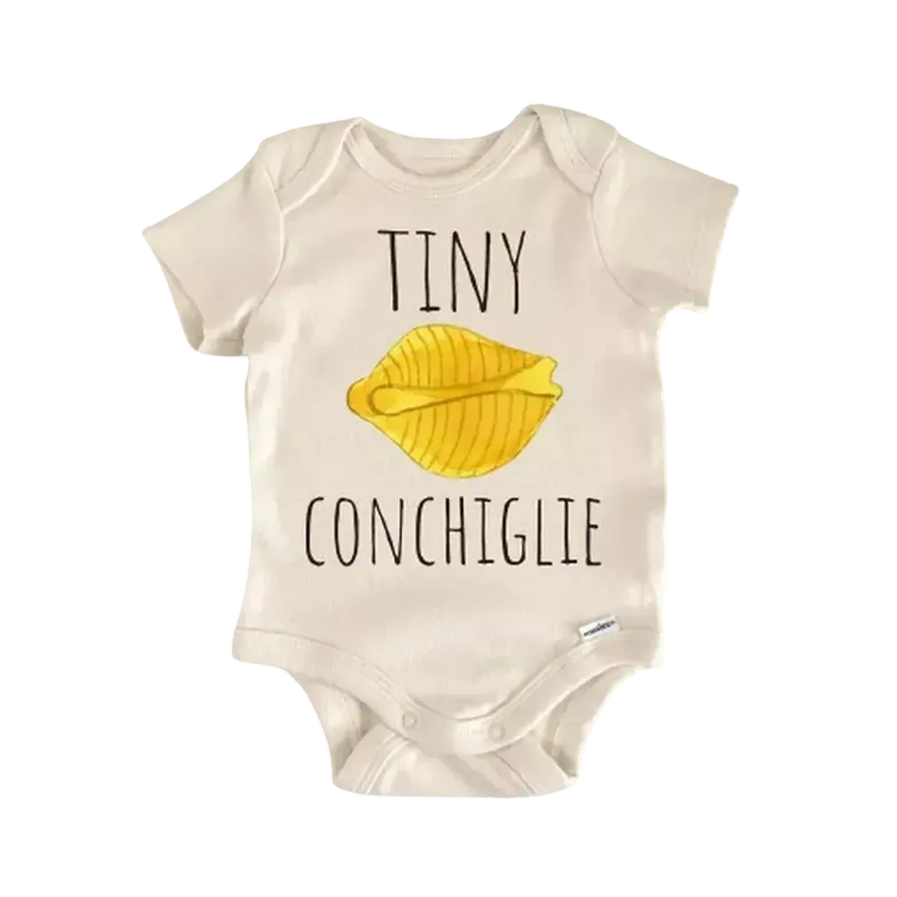Italian Italy Pasta Newborn Baby Onesie® Onesie®