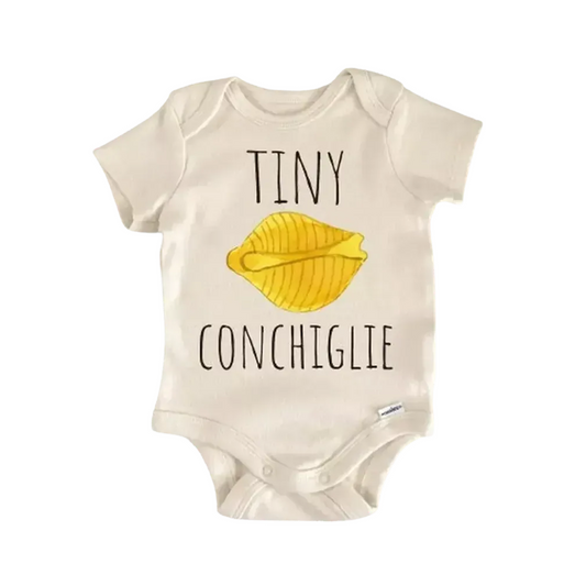 Italian Italy Pasta Newborn Baby Onesie® Onesie®