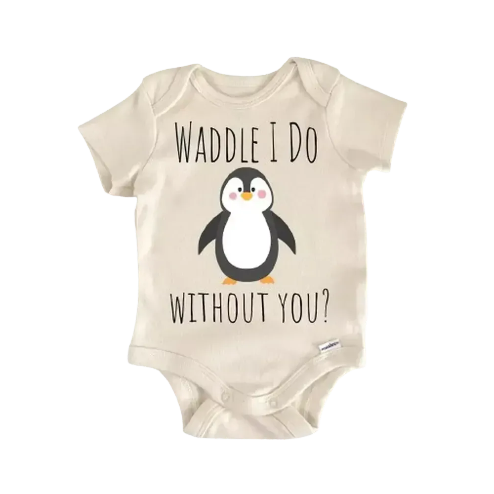 Penguin Bird Animal Newborn Baby Onesie® Onesie®