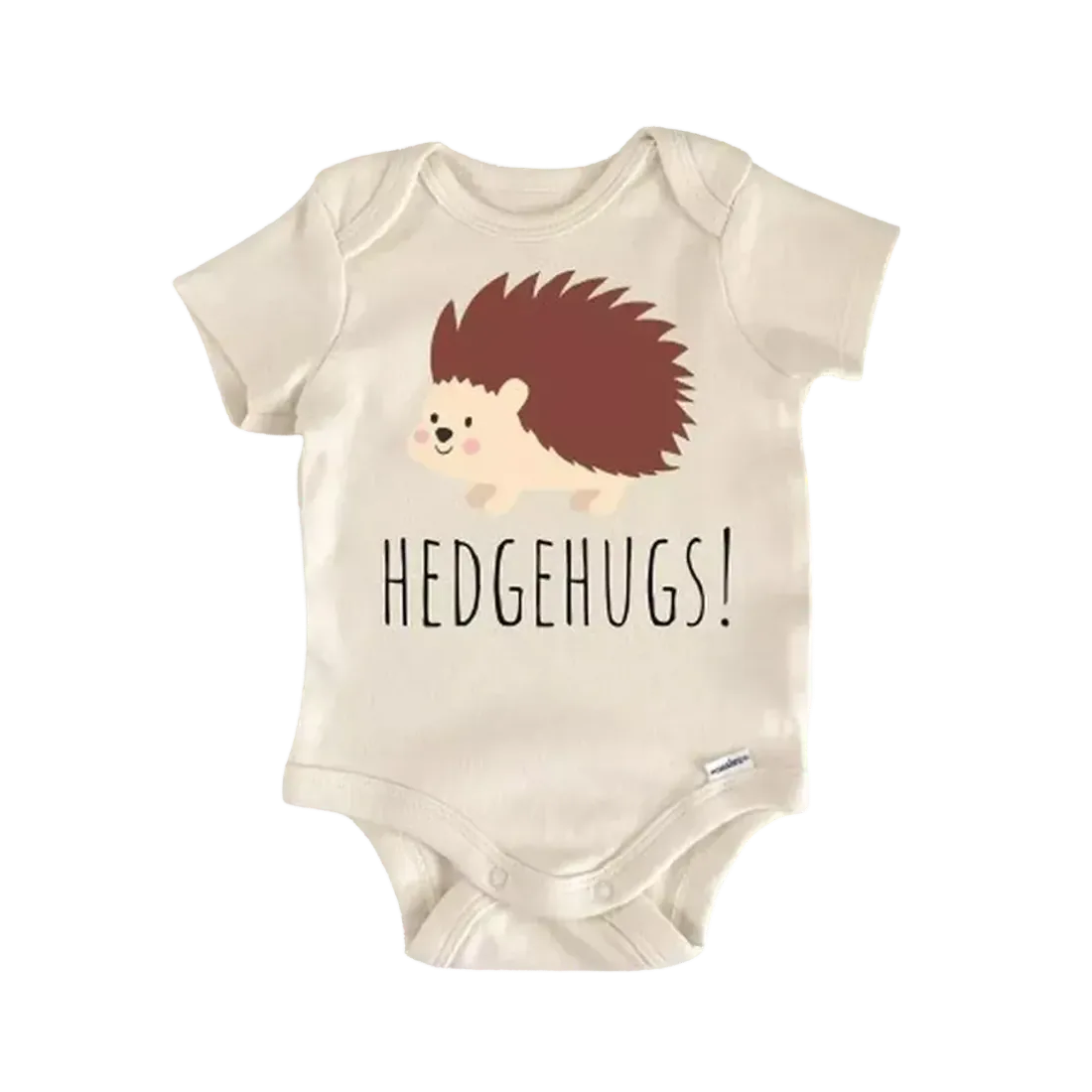 Hedgehog Animal Newborn Baby Onesie® Onesie®