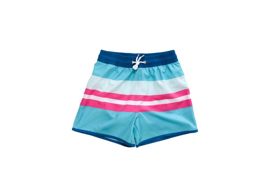 Blueberry Bay - La Palme Youth Trunks