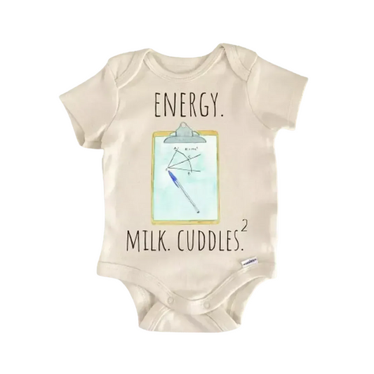 Math Mathematician Newborn Baby Onesie® Onesie®