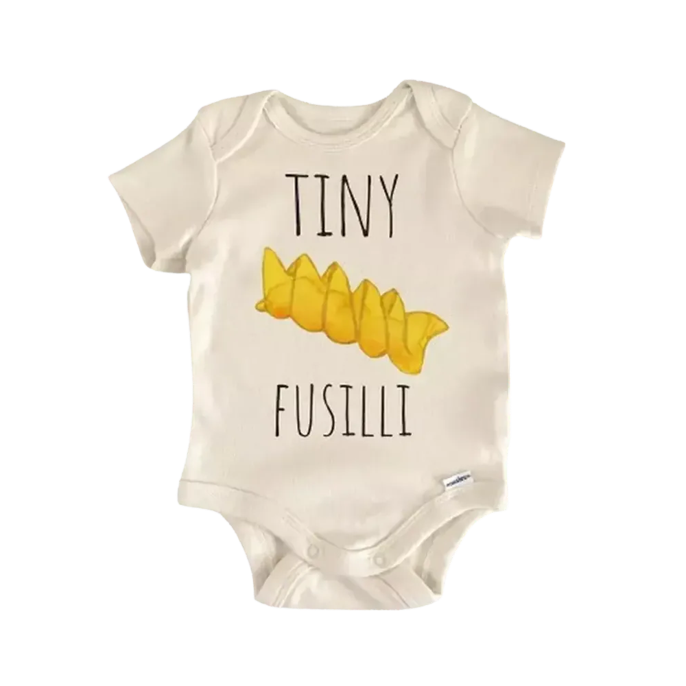 Italian Italy Pasta Newborn Baby Onesie® Onesie®