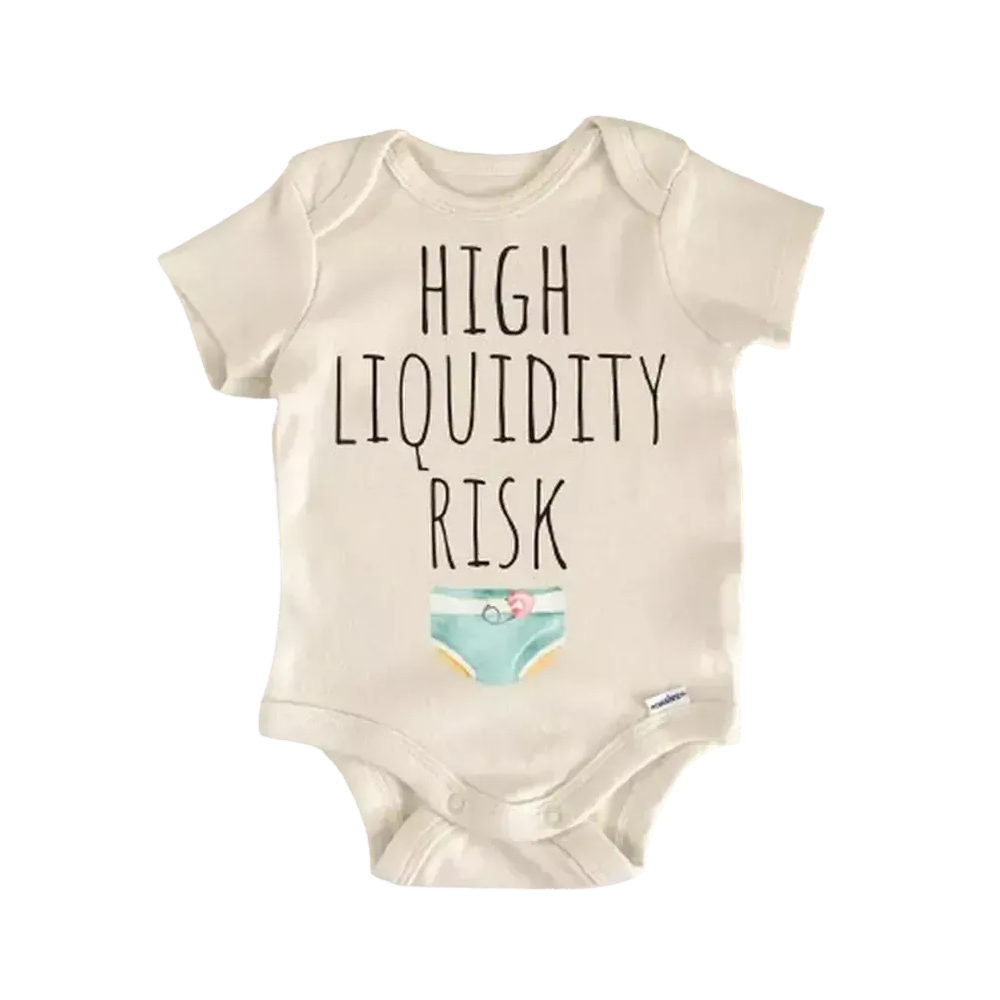 Finance Accountant Banker Newborn Baby Onesie® Onesie®