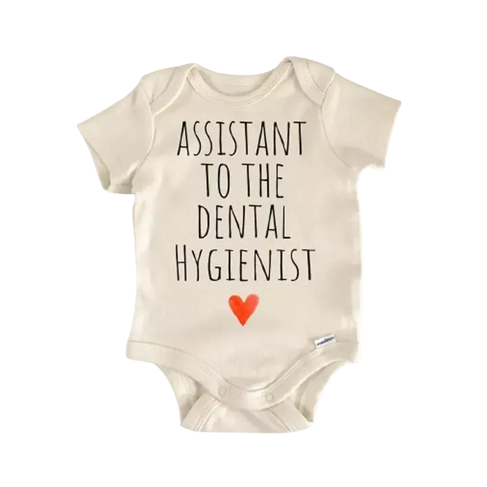 Dentist Dental Doctor Newborn Baby Onesie® Onesie®