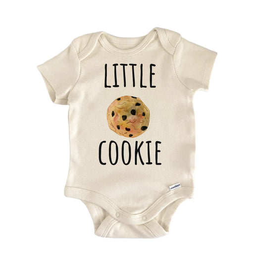 Cookie Chip Chocolate Baby Gift Baby Bodysuit