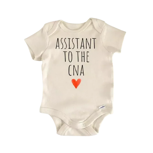 Certified Nurse Cna Newborn Baby Onesie® Onesie®