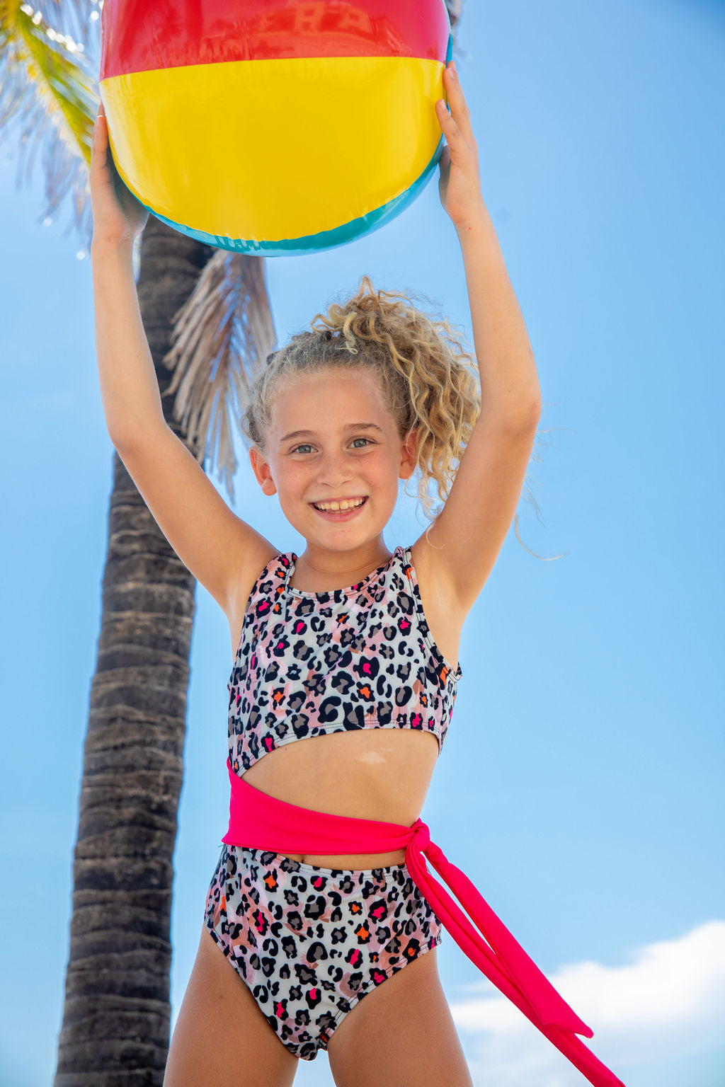 Valencia One Piece Swimsuit