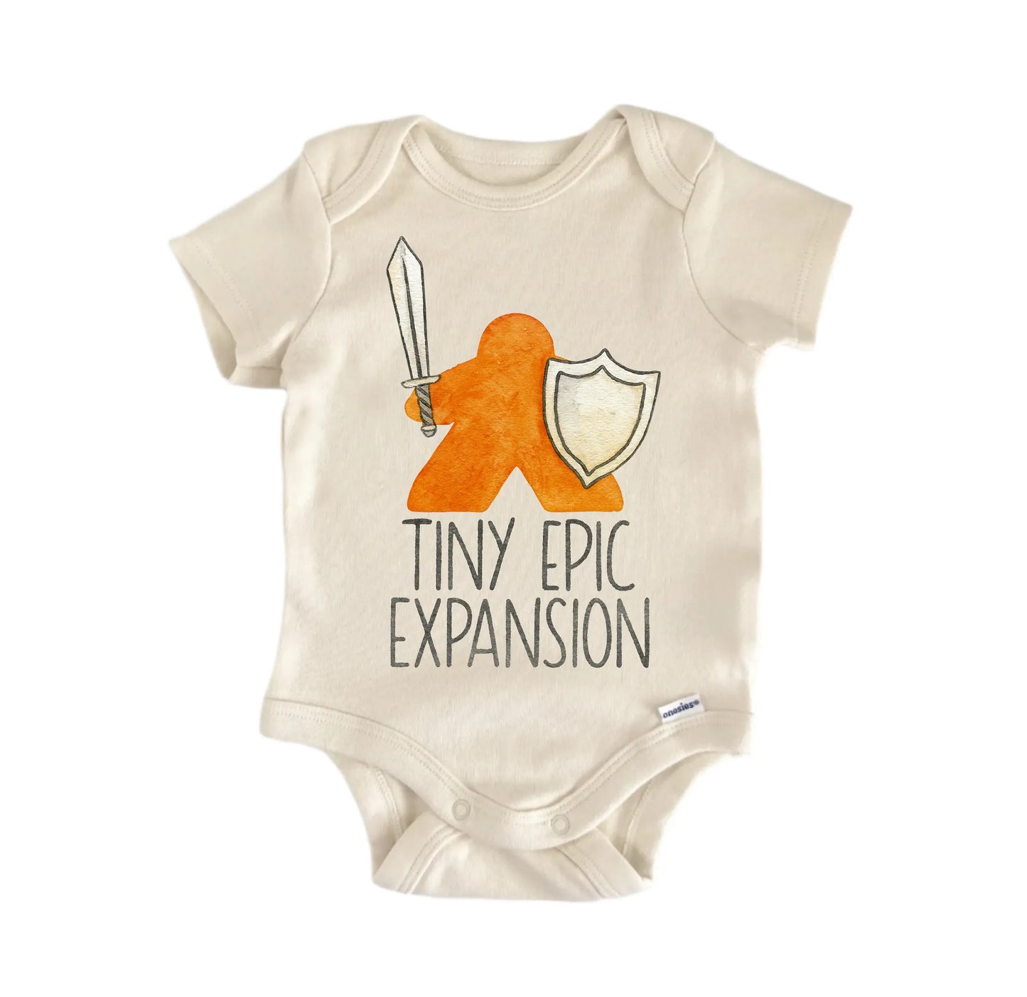 Expansion Boardgame Epic Newborn Baby Onesie® Onesie®