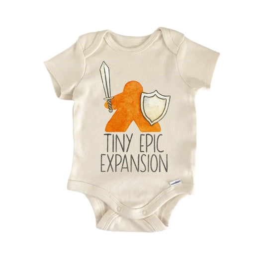 Expansion Boardgame Epic Newborn Baby Onesie®