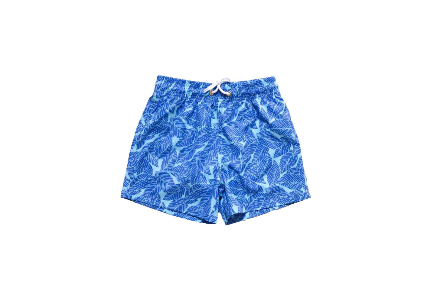 Blueberry Bay - Coconut Cottage Youth Trunks