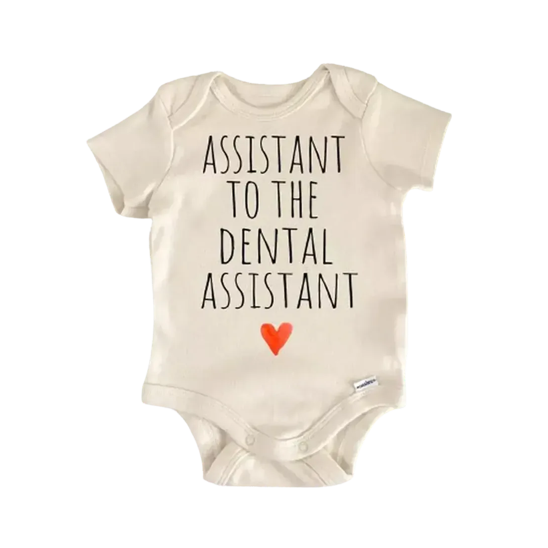 Dentist Dental Newborn Baby Onesie® Onesie®