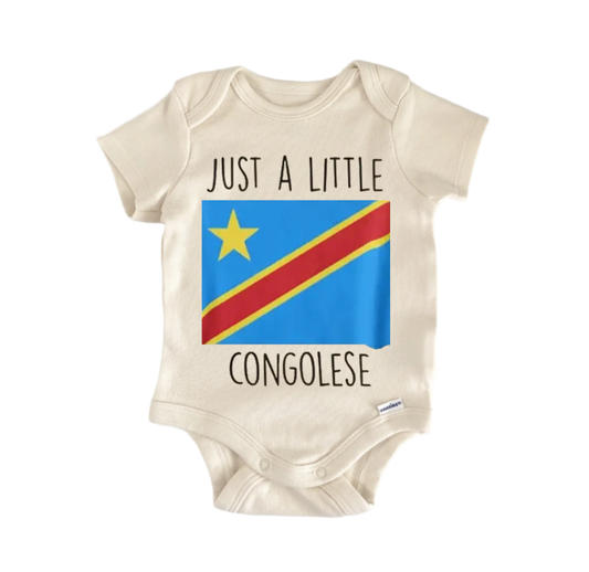 Congo Newborn Baby Onesie® Onesie®