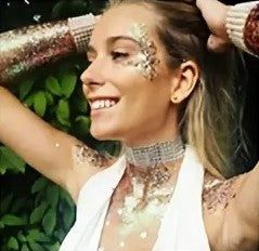 Glitter Stick for Face, Hair and Body