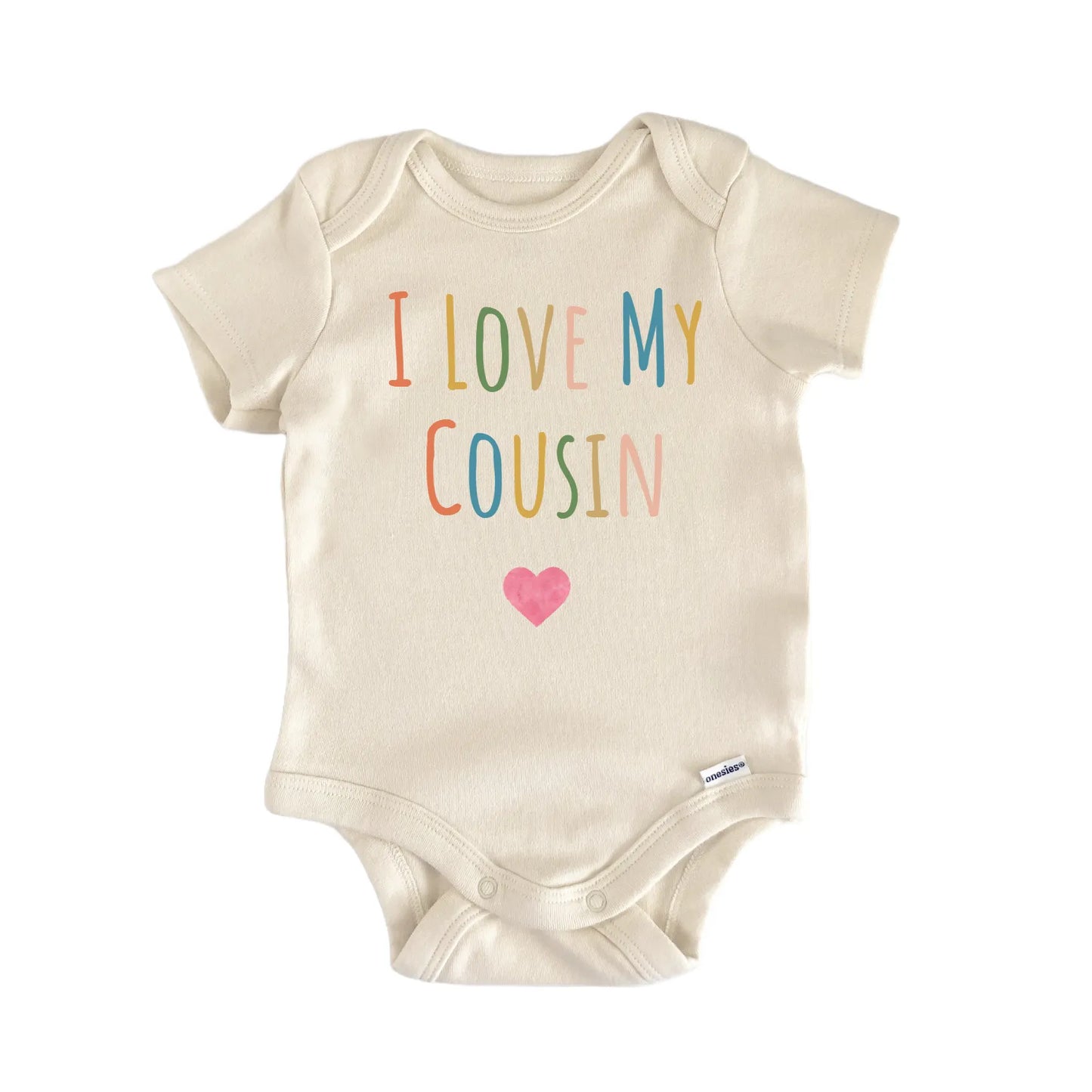 I Love My Cousin Newborn Baby Onesie® Onesie®