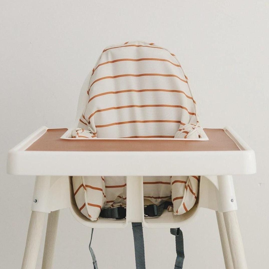 Camel Stripe IKEA Antilop Cushion Cover